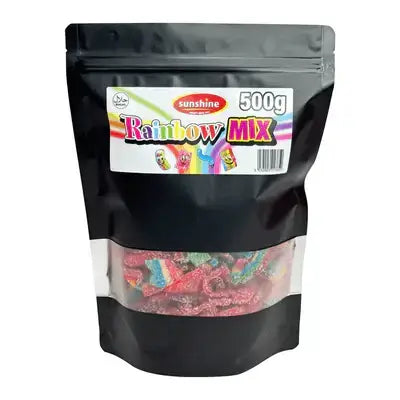 Rainbow Mix - 500g Pouch
