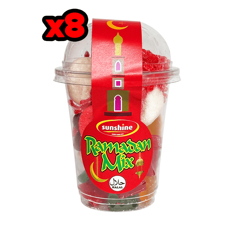 Ramadan Mix - 8 x 270g