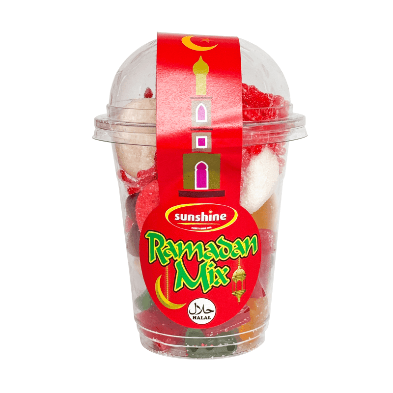 Ramadan Mix - Single Cup
