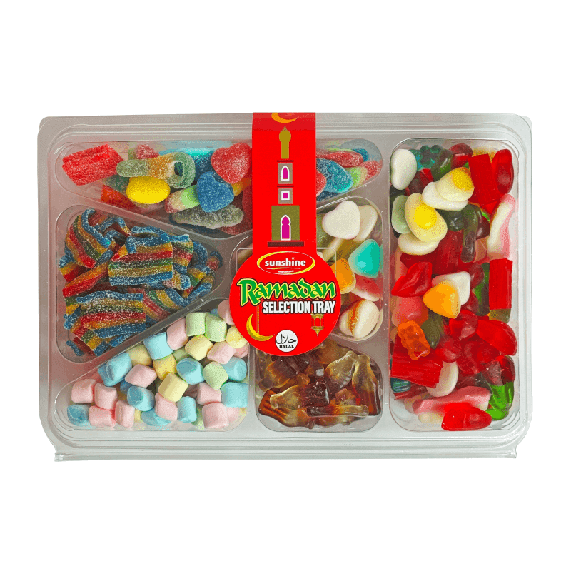 Ramadan Selection Tray - 1kg