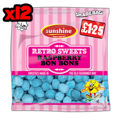 Raspberry Bonbons
