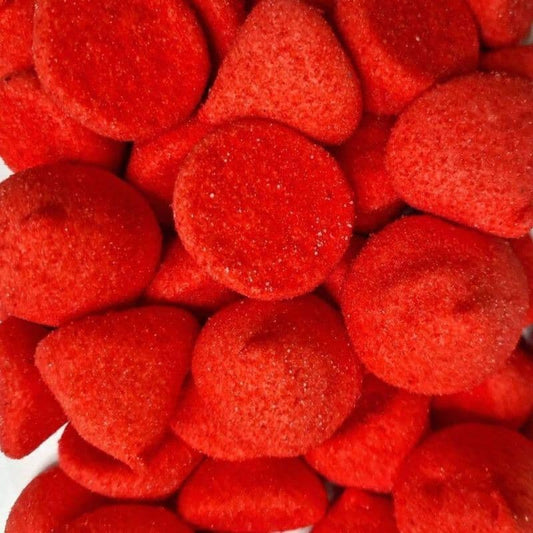 Red Paintball Mallows - 1kg