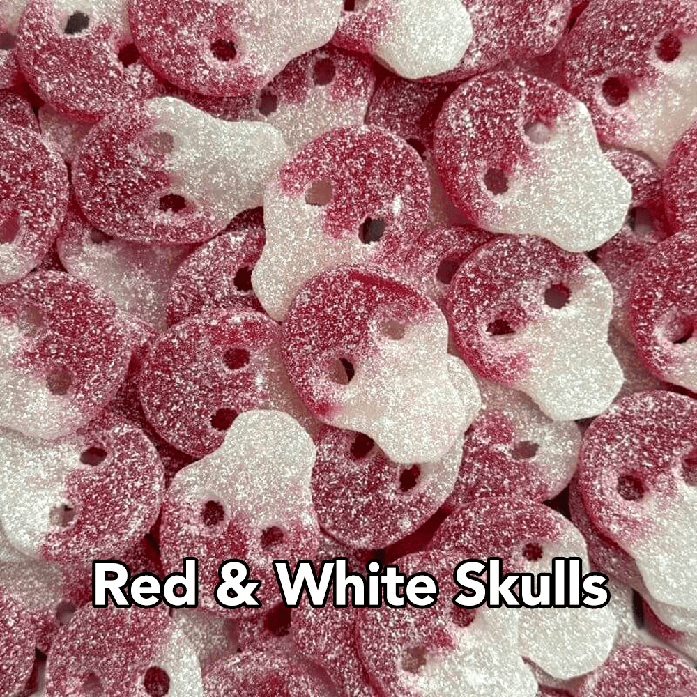 Skull Mix Platter - 650g