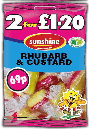 Rhubarb & Custard