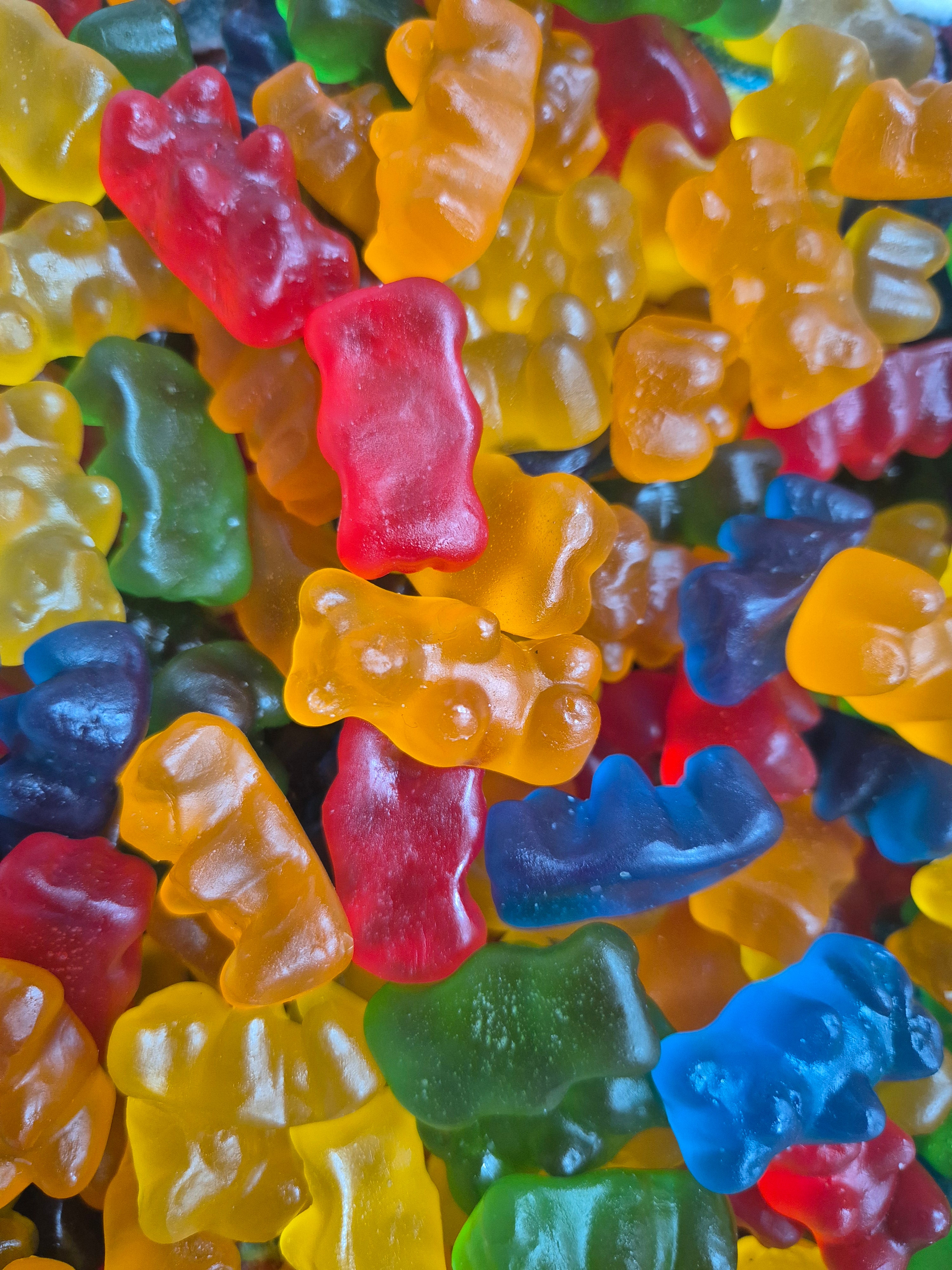 Gummy Bears - 1kg