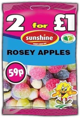 Rosey Apples