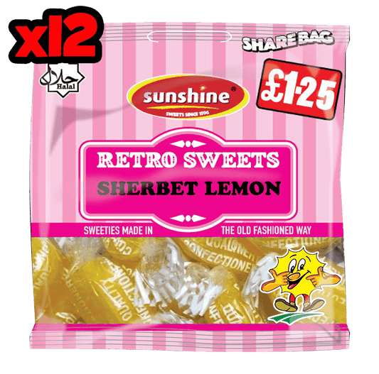 Sherbet Lemon