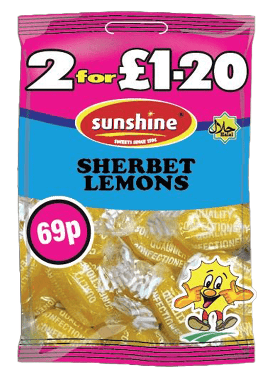 Sherbet Lemons