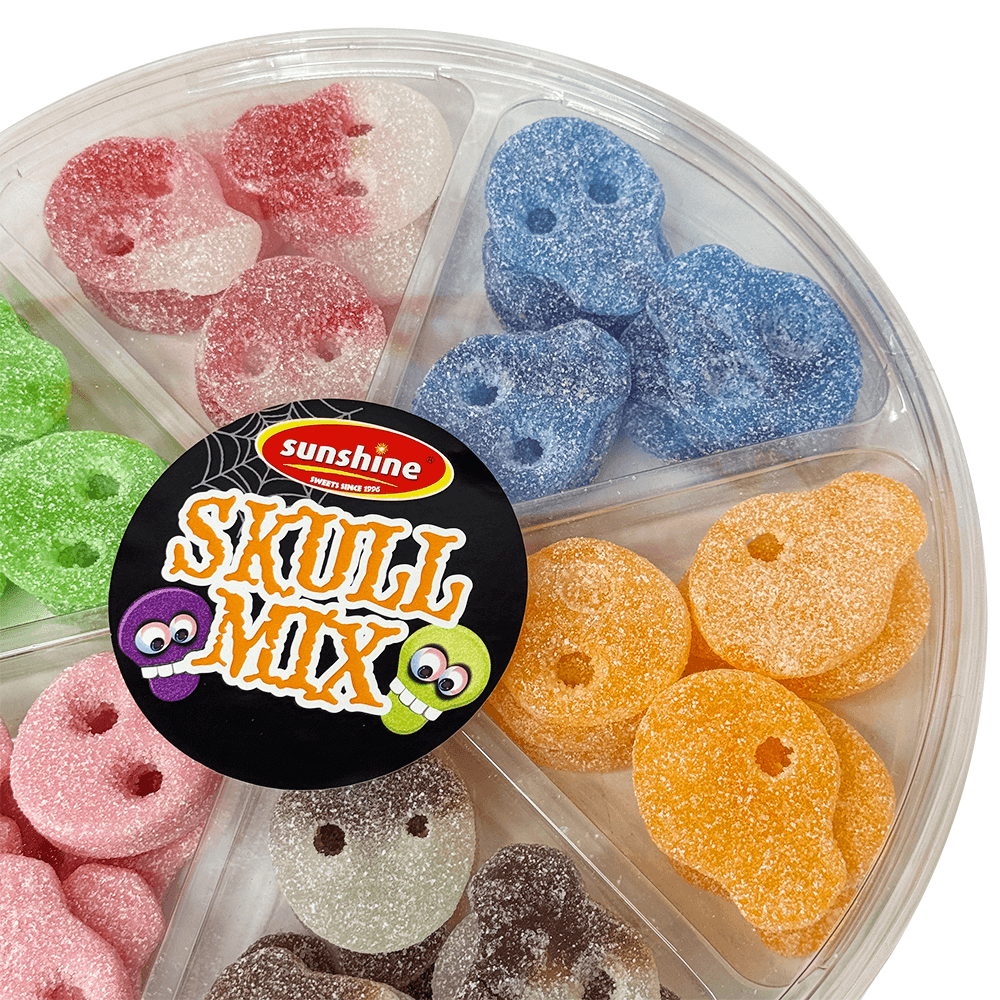 Skull Mix Platter - 650g