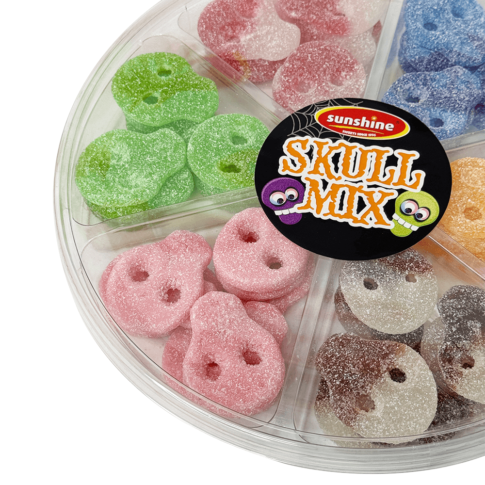 Skull Mix Platter - 650g