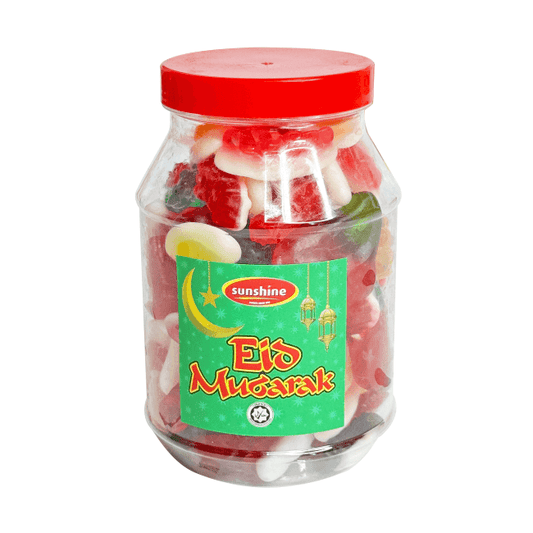 Small Jelly Jar - 500g