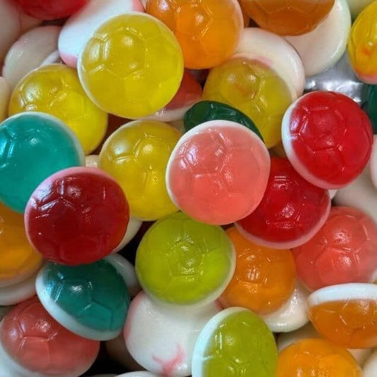 Soccer Balls - 1kg