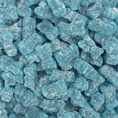 Sour Blue Bears - 1kg