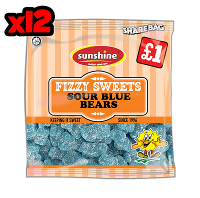 Sour Blue Bears