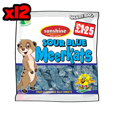 Sour Blue Meerkats