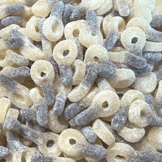 Sour Cola Dummies - 1kg
