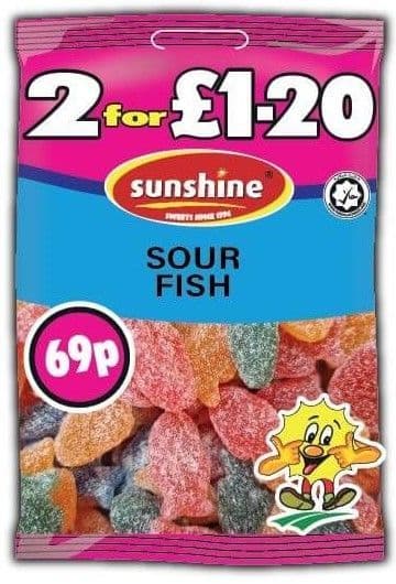 Sour Fish