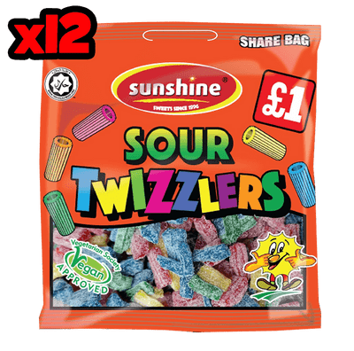 Sour Twizzlers