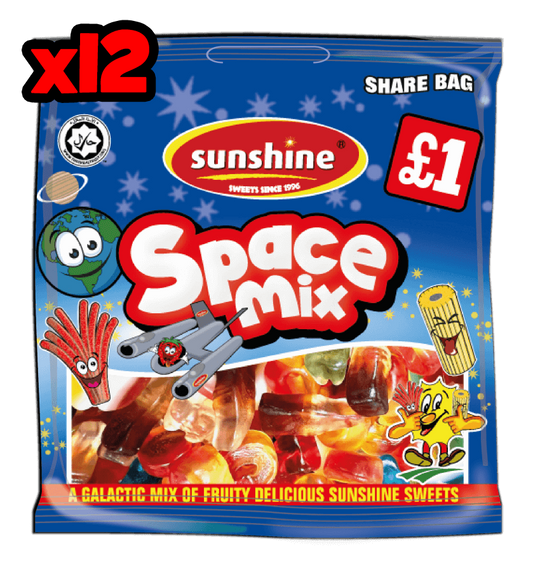 Space Mix