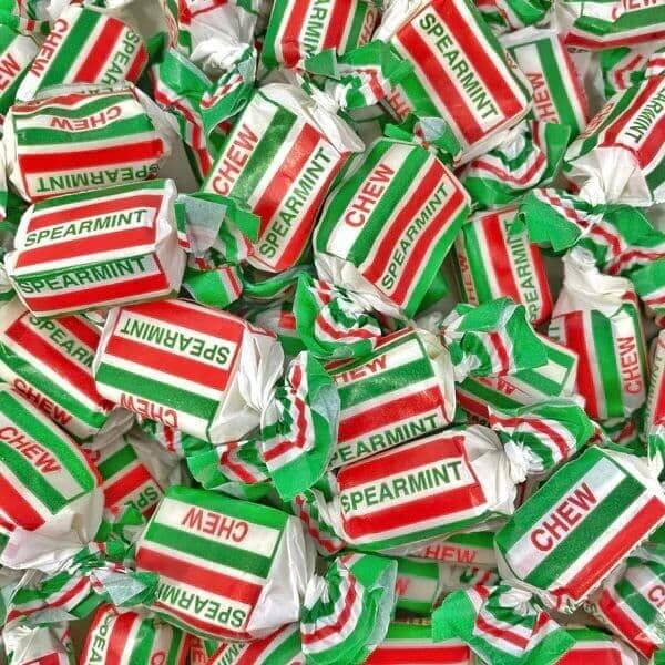 Spearmint Chews - 1kg