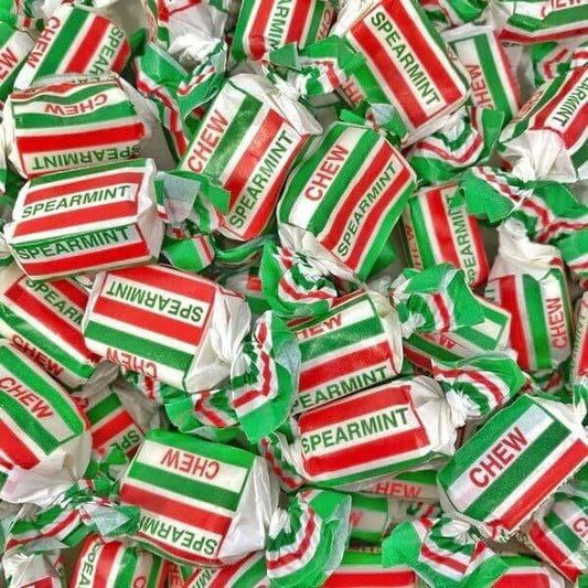 Spearmint Chews - 1kg