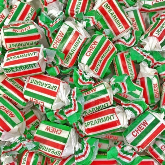 Spearmint Chews - 3kg