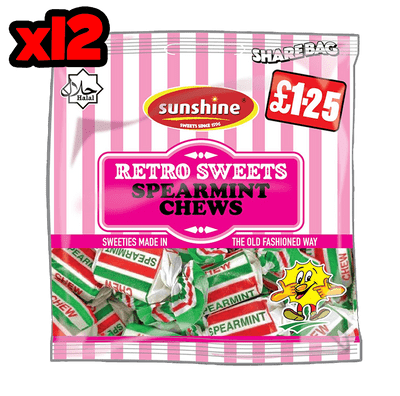 Spearmint Chews