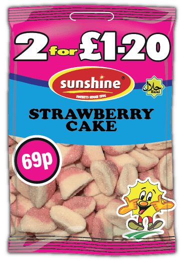 Strawberry Cake