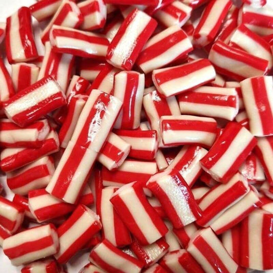 Strawberry & Cream Sticks - 1kg
