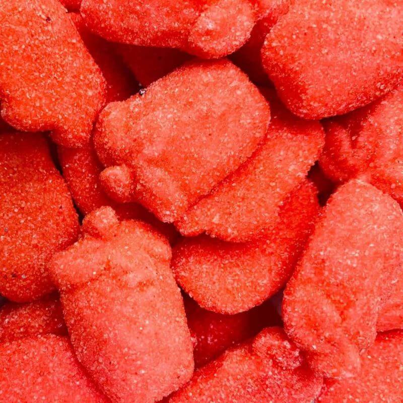 Strawberry Foam - 1kg