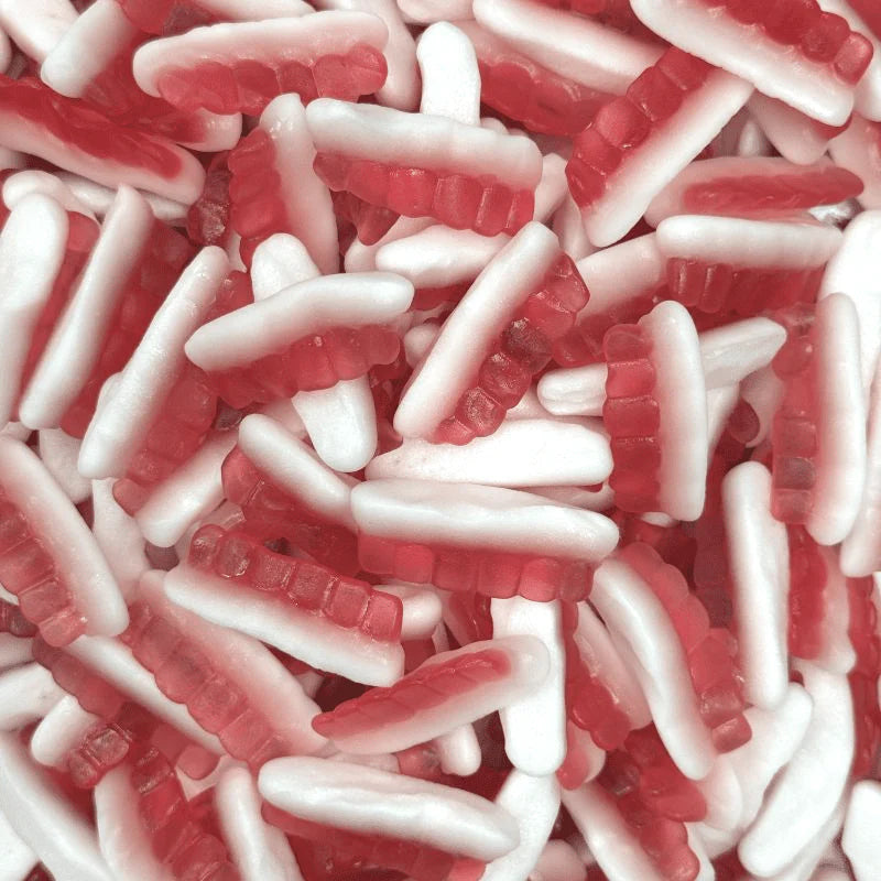 Strawberry Teeth - 1kg