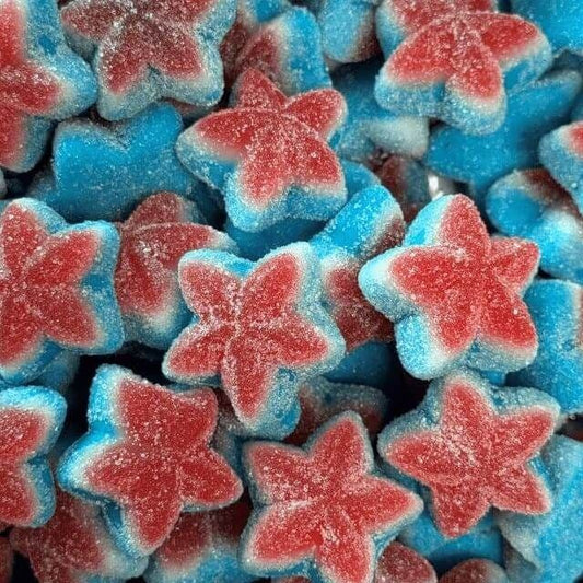 Sugared Stars - 1kg