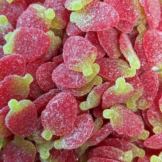 Sugared Strawberries - 1kg