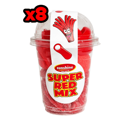 Super Red Mix - 8 x 265g
