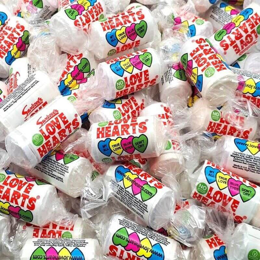 Swizzels Love Hearts - 3kg