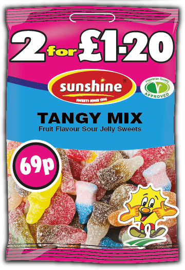 Tangy Mix