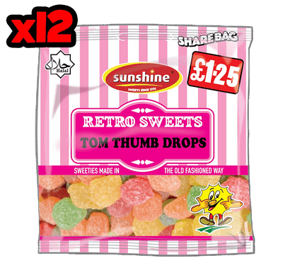 Tom Thumb Drops