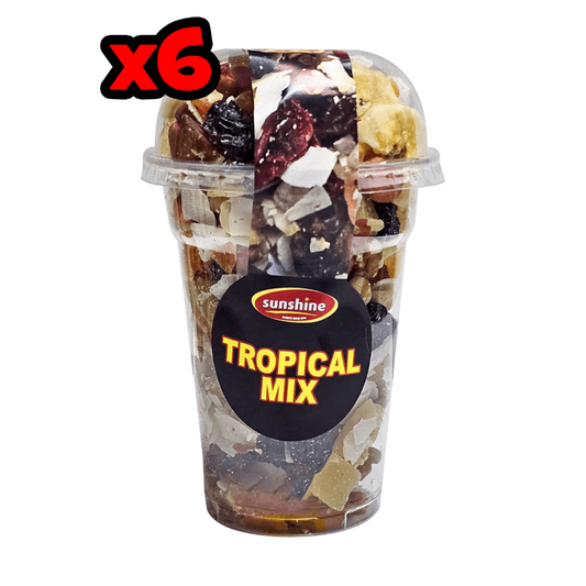 Tropical Mix - 6 x 145g