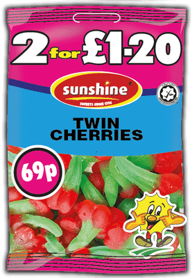 Twin Cherries
