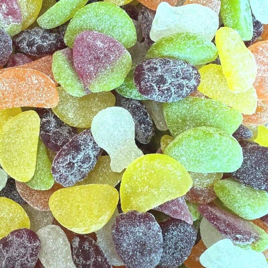 Vegan Fruit Jellies - 1kg