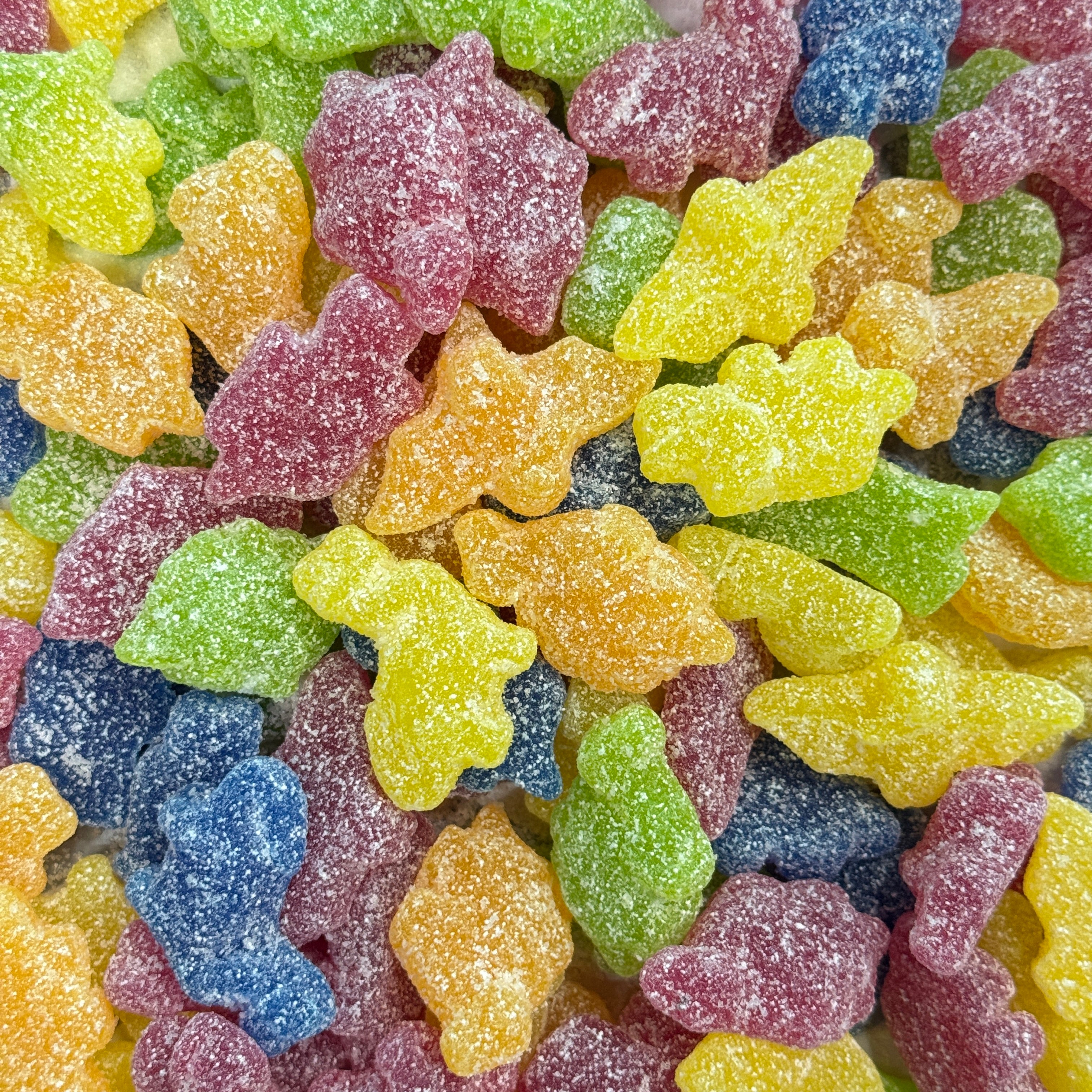 Vegan Dinosaurs - 1kg