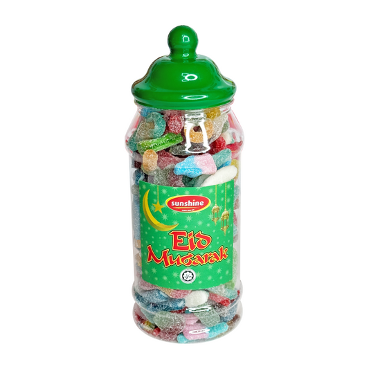 Victorian Fizzy Jar - 660g