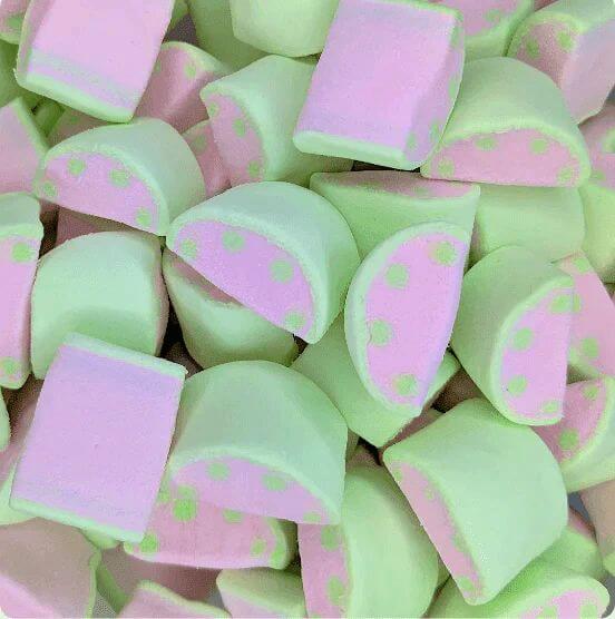 Watermelon Marshmallows - 1kg