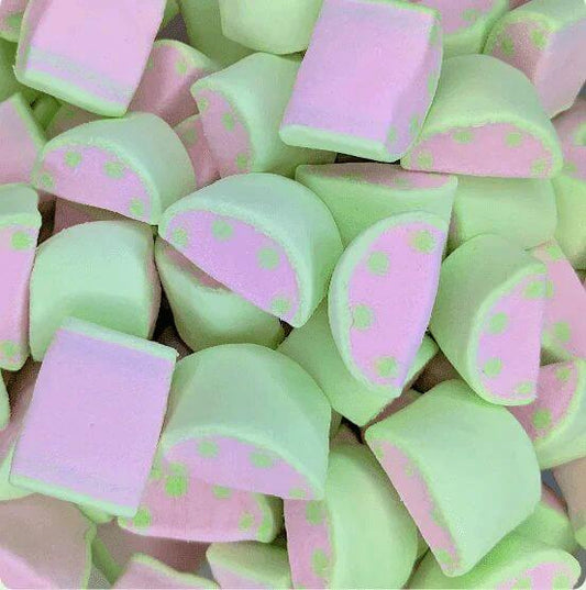 Watermelon Marshmallows - 1kg