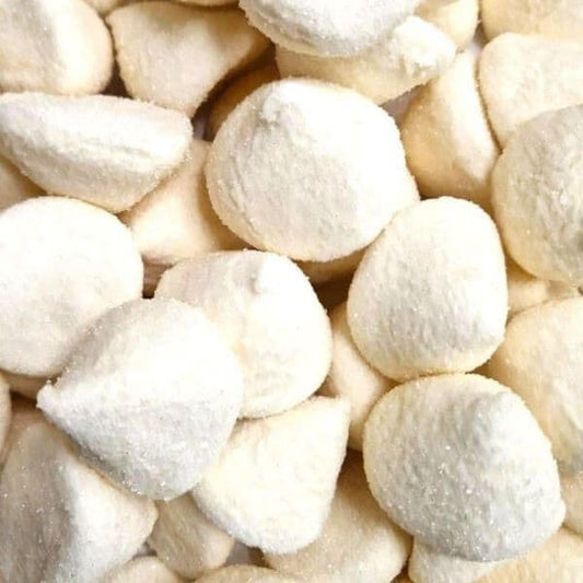 White Paintball Mallows - 1kg