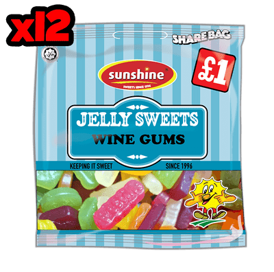 Wine Gums