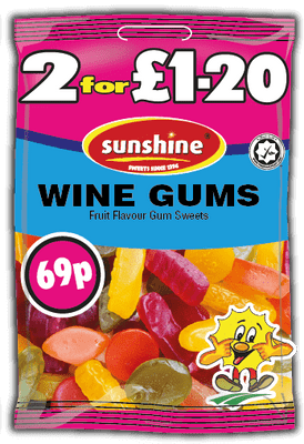 Wine Gums