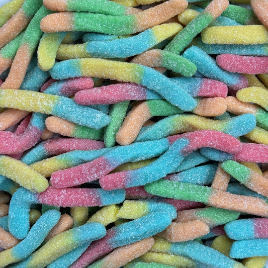 Fizzy Worms - 1kg