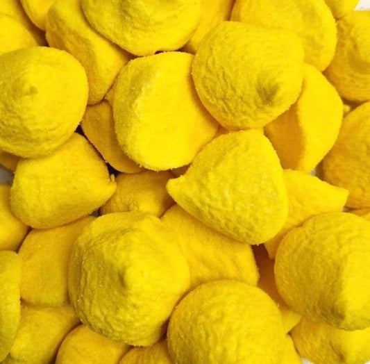 Yellow Paintball Mallows - 1kg