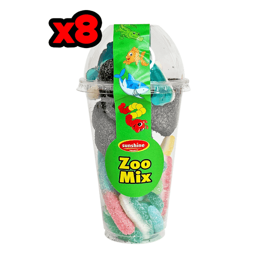 Zoo Mix - 8 x 190g